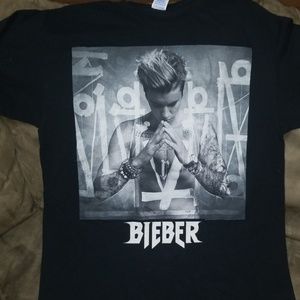 Justin Bieber Purpose Tour Tee